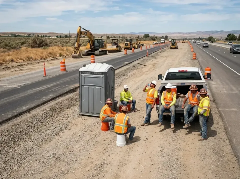 highway-road-construction-crew-007 — frequently asked questions, Porta Potty and Restroom Rentals in Beverly Hills, FL